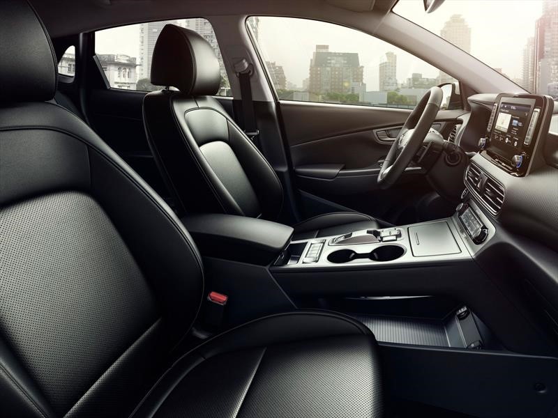 Hyundai Kona Electric 2019