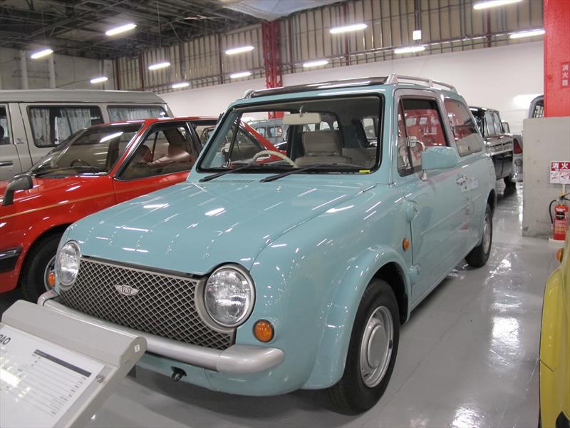 Nissan 80 aniversario - Parte 1