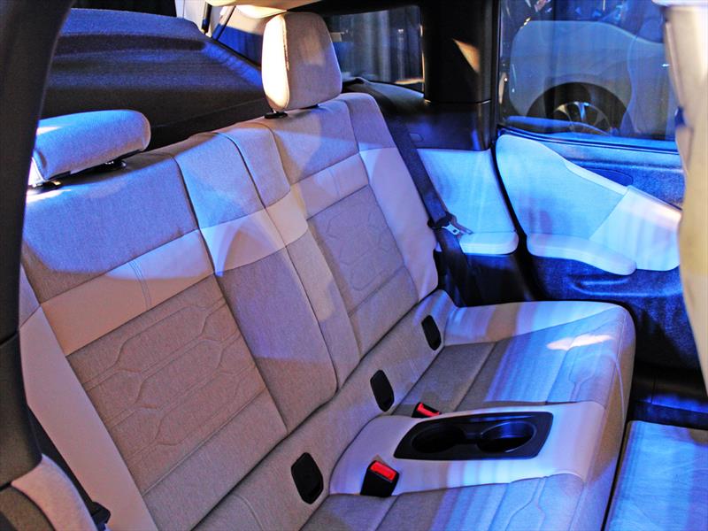 BMW i3 y BMW i8 Lanzamiento en Chile