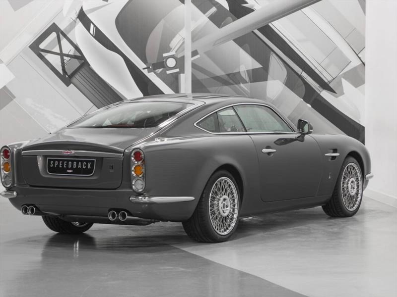 David Brown Speedback GT