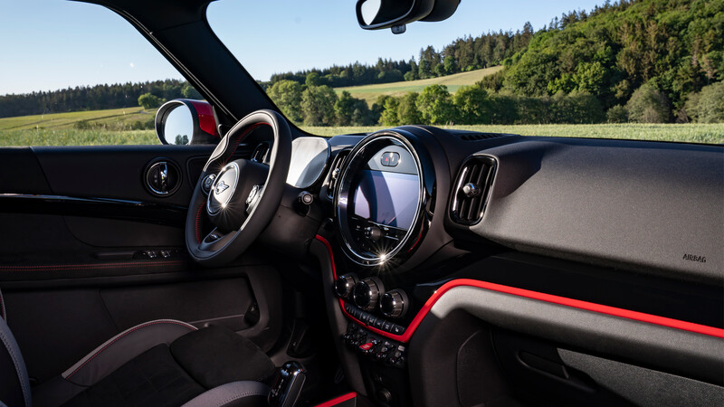 MINI John Cooper Works Countryman