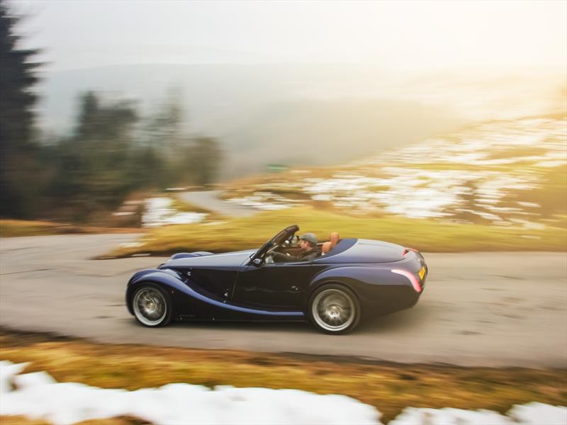 Morgan Aero 8
