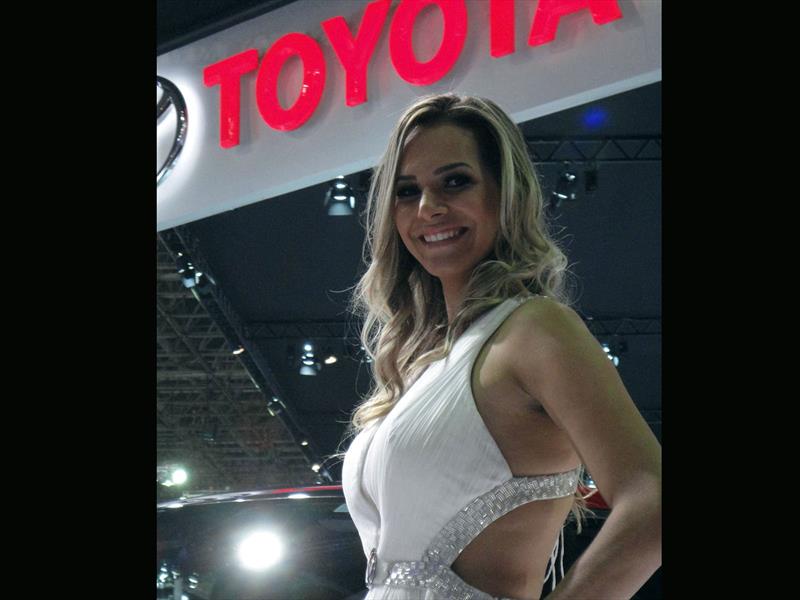 Las Chicas del Salón de San Pablo 2014