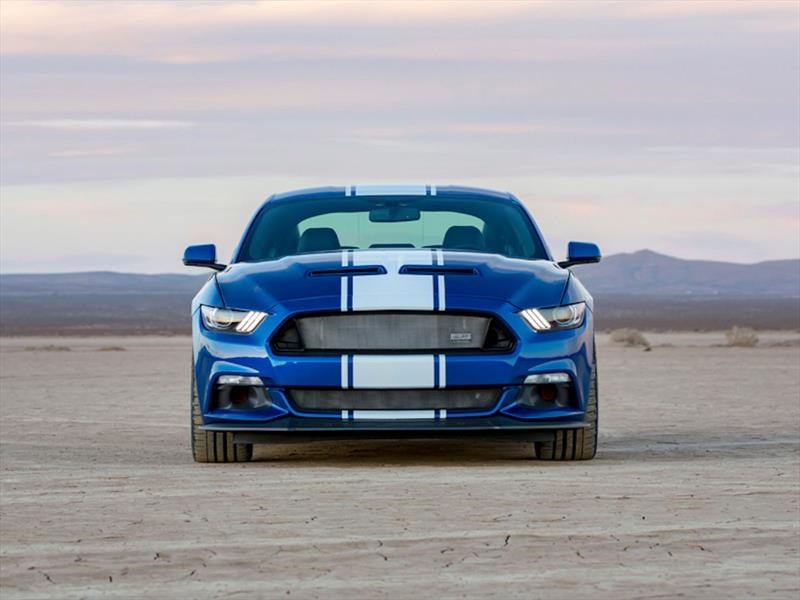Shelby 50th Anniversary Super Snake 2017