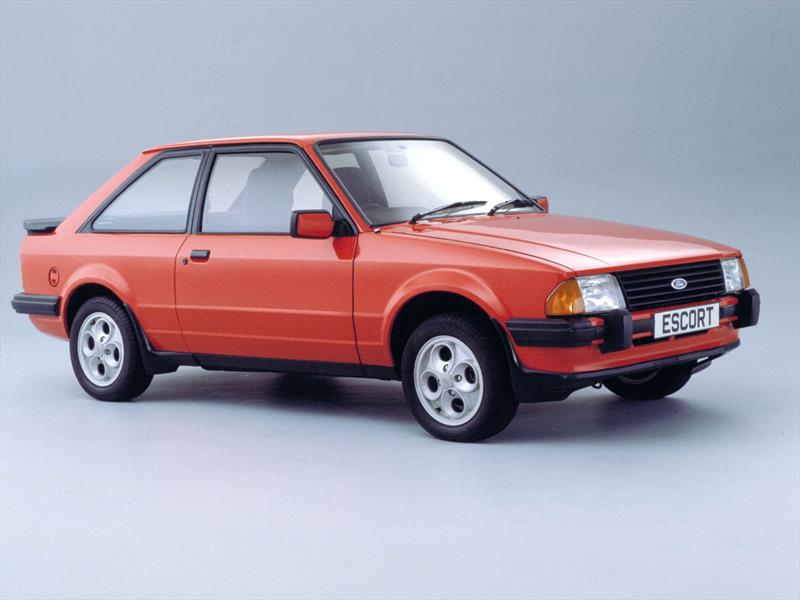 Top 10: Ford Escort