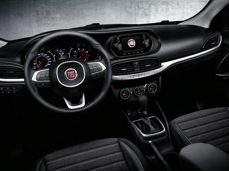 FIAT Aegea Project Sedán