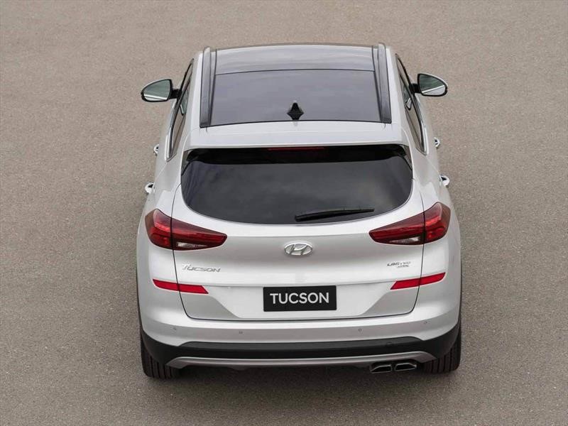 Hyundai Tucson 2019