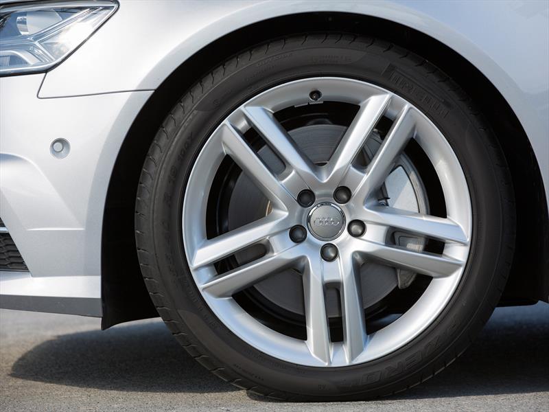 Audi A6 2016