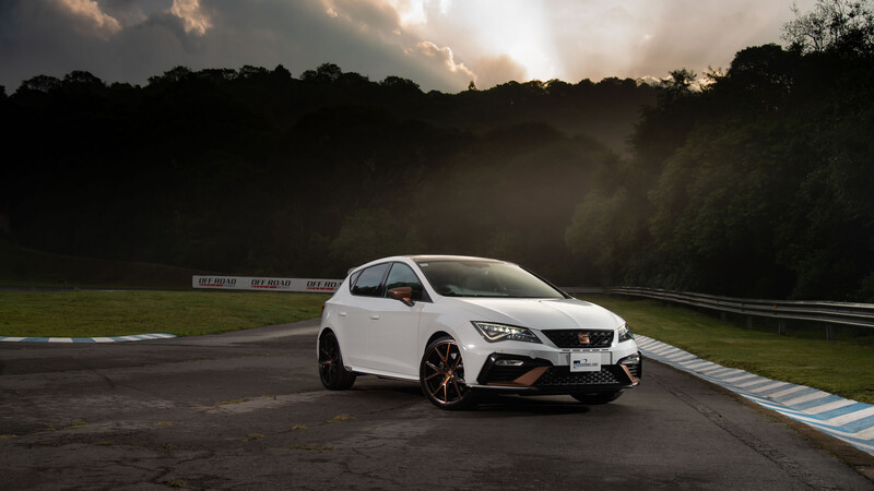 SEAT León CUPRA Special Edition