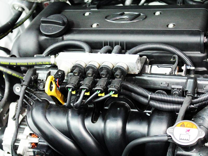 Hyundai New Accent Sedan Eco-Drive GLP