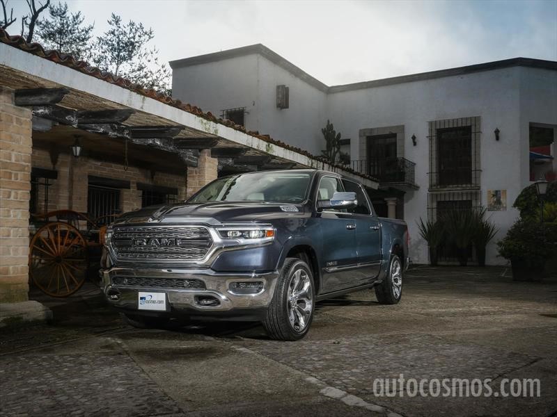 RAM 1500 Limited 2019