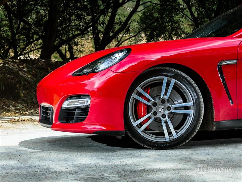 Porsche Panamera GTS 2013 a prueba