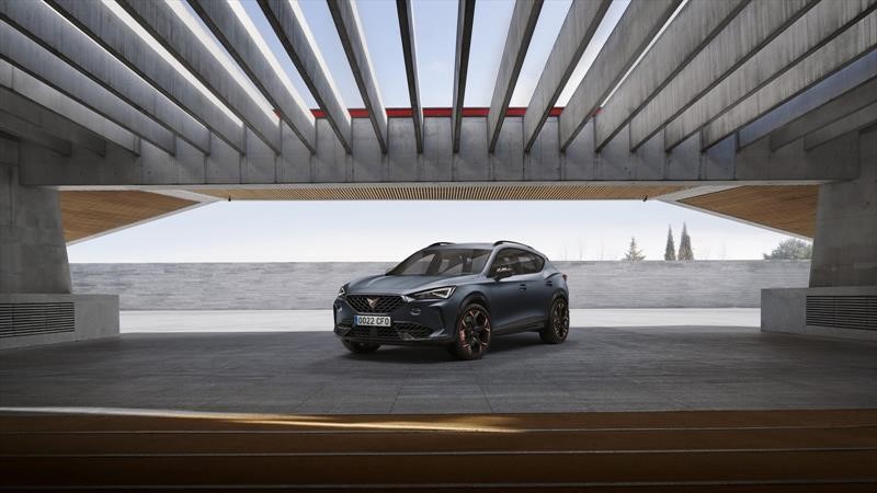 Cupra Formentor 2021