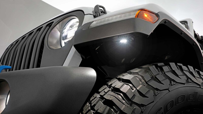 Jeep Wrangler 4xe JPP