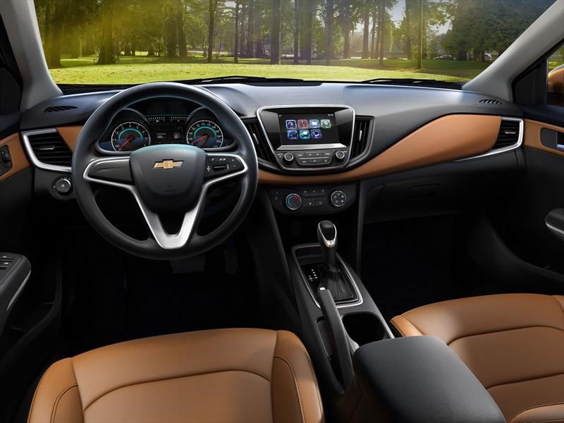 Chevrolet Cavalier 2018