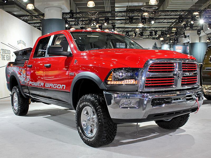 Dodge Power Wagon 2015 NY