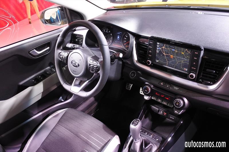 Kia Stonic 2018 - Frankfurt 2017