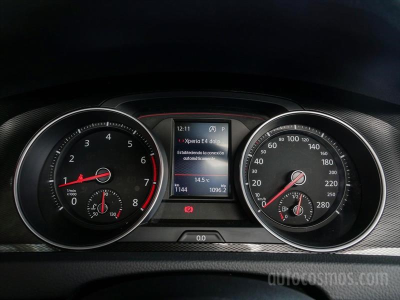 Volkswagen Golf GTI 2017