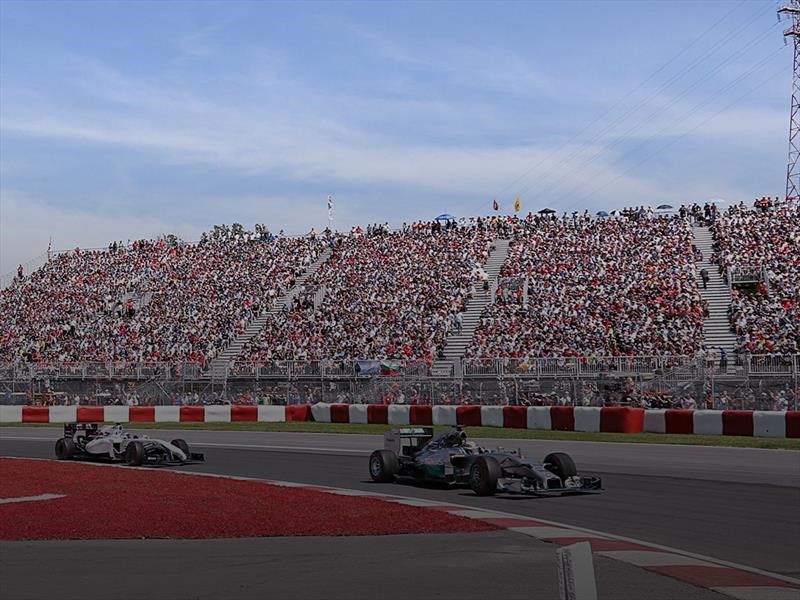 Circuit Gilles Villeneuve