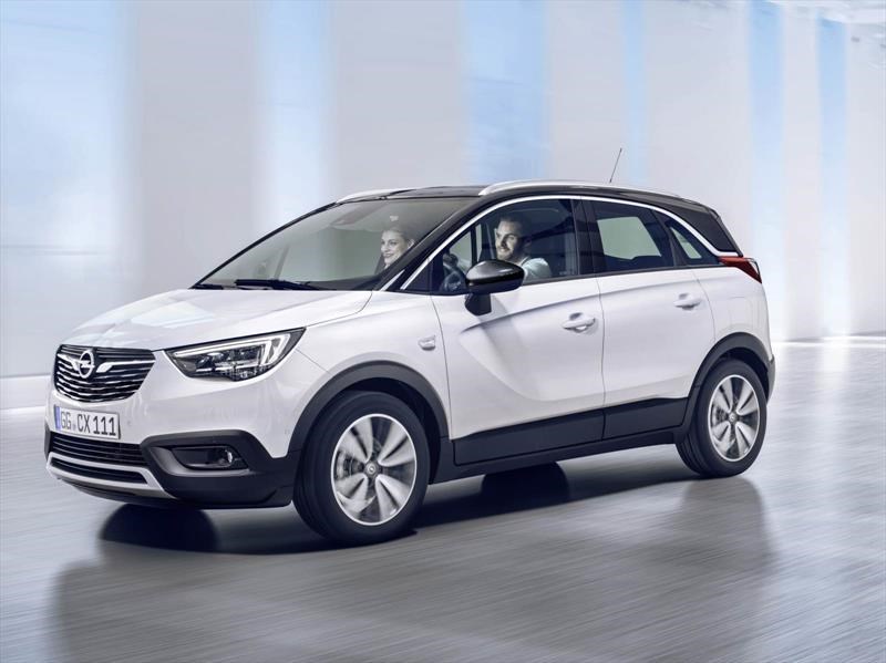 Opel Crossland X