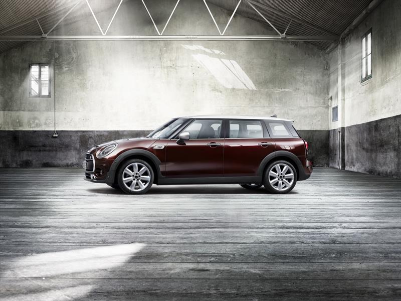 MINI Clubman 2016