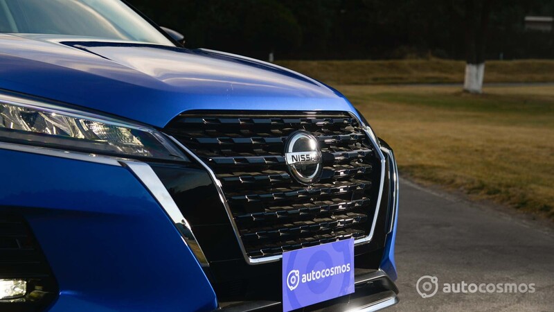 Nissan Kicks 2021