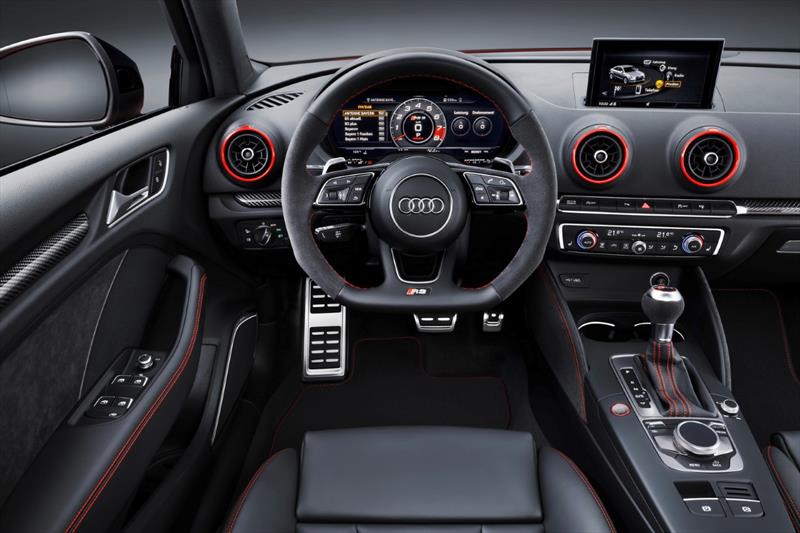 Audi RS3 Sedán 2017