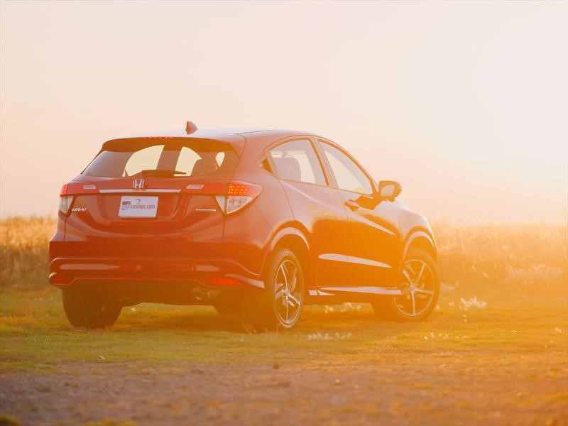 Honda HR-V 2019