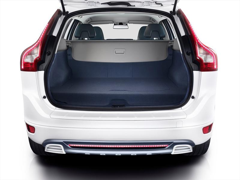 Volvo XC60 Plug-in Hybrid Concept