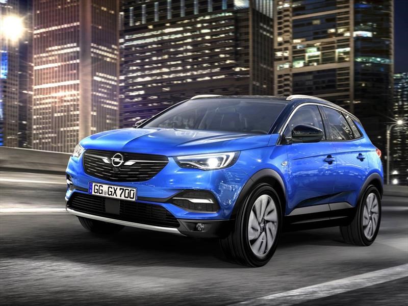 Opel Grandland X 2018