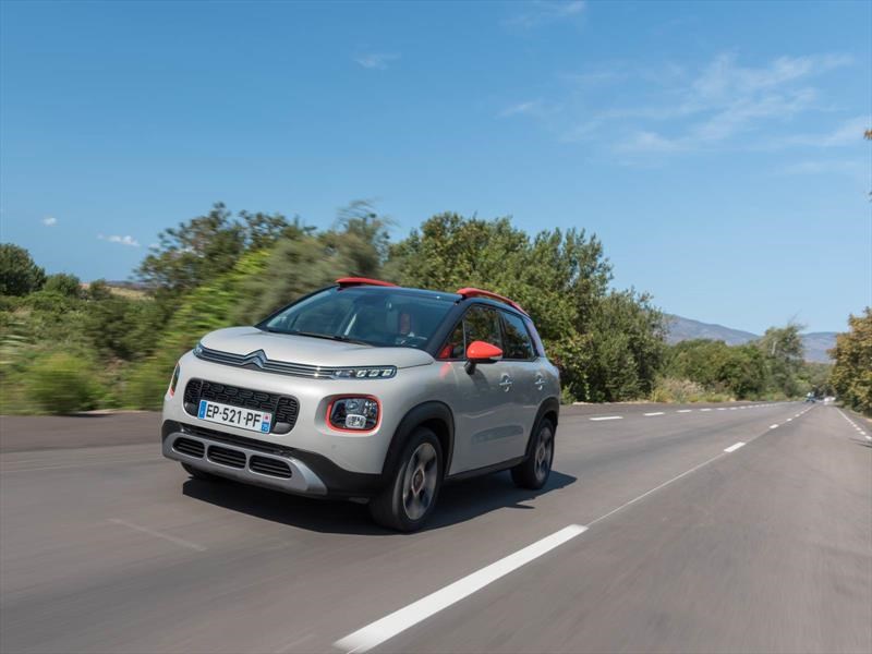 Citroën C3 Aircross 2018