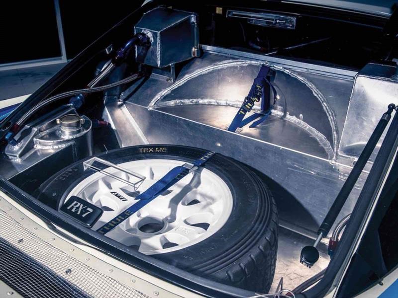 Mazda RX-7 Group B 1985