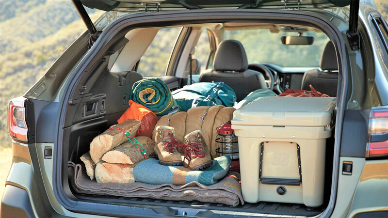 Lanzamiento Colombia Subaru Outback 2020