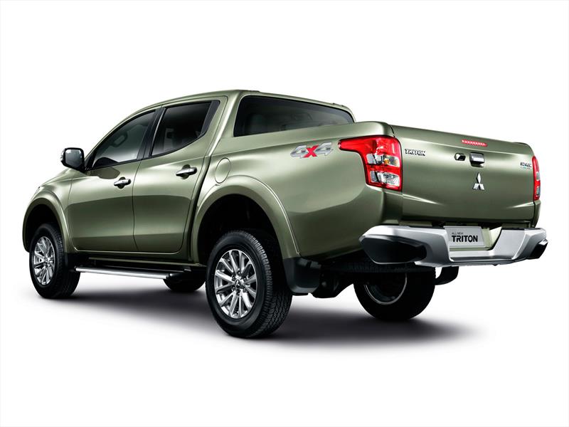Mitsubishi L200 2016