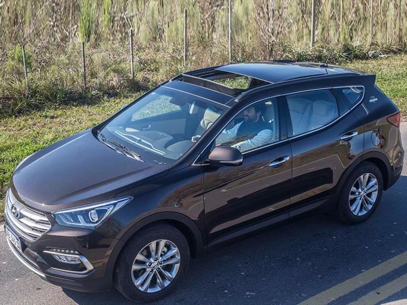 Hyundai Santa Fe Chapelco