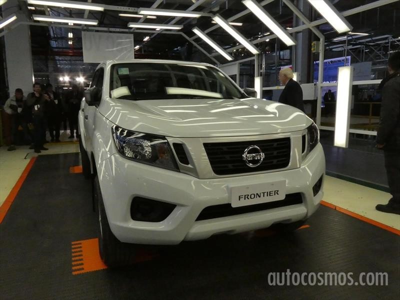 Nissan Frontier