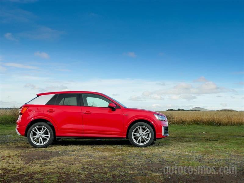 Audi Q2 2018