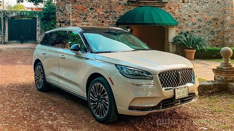 Lincoln Corsair 2020