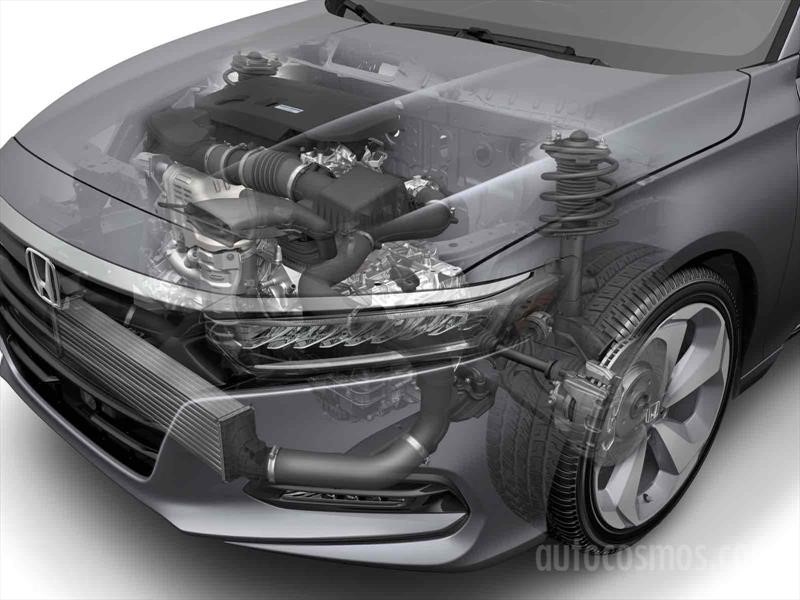 Honda Accord 2018