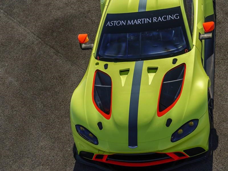 Aston Martin Vantage GTE 2018