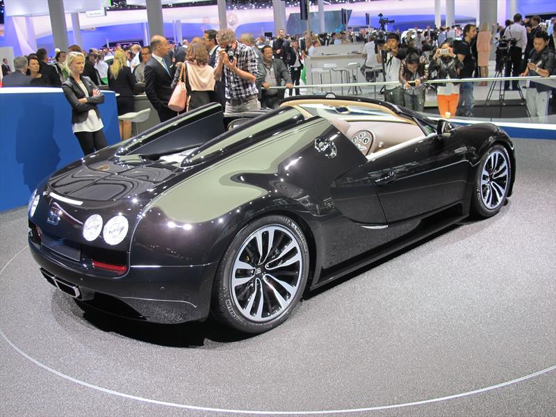 Bugatti Veyron Legends "Jean Bugatti"