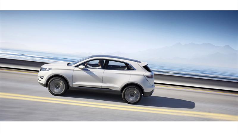 Lincoln MKC Concept