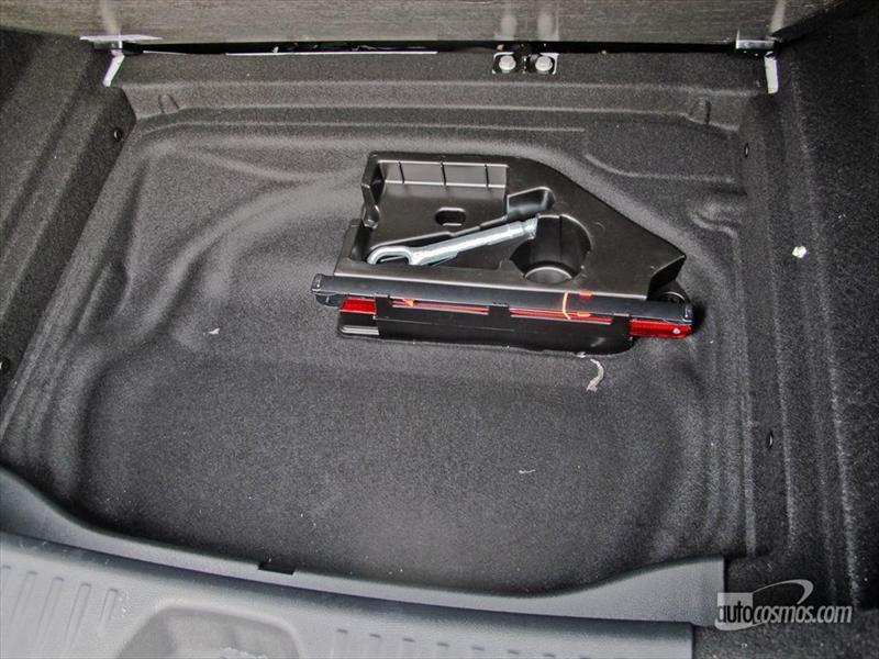 Prueba al Mercedes-Benz Clase A