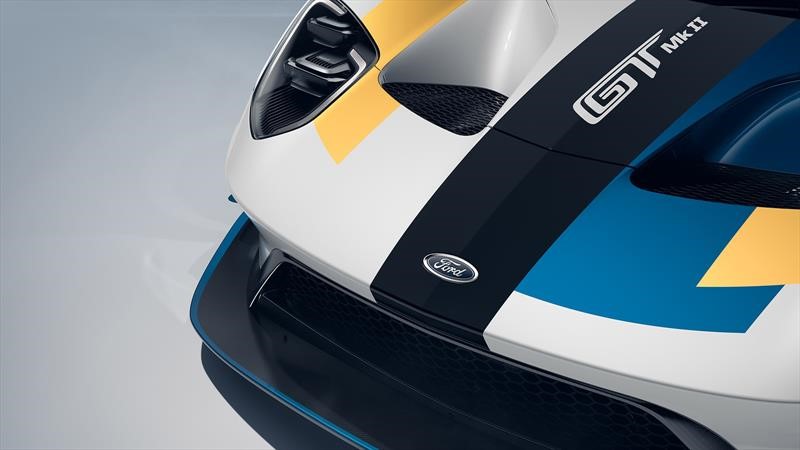 Ford GT Mk. II 2020