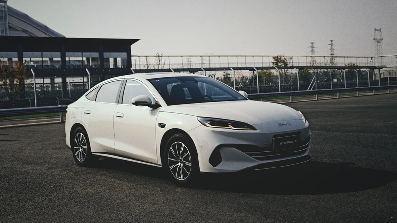 BYD Seal 6