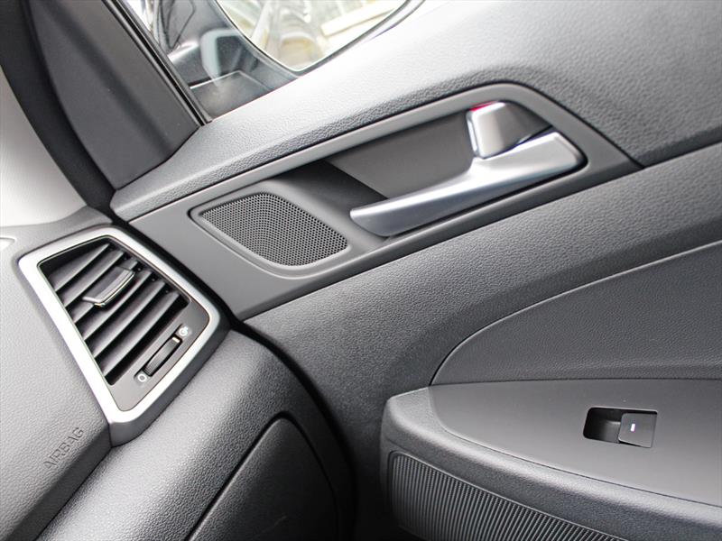 Hyundai All New Tucson 2016 Lanzamiento en Chile