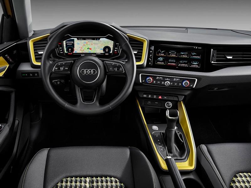 Audi A1 2019