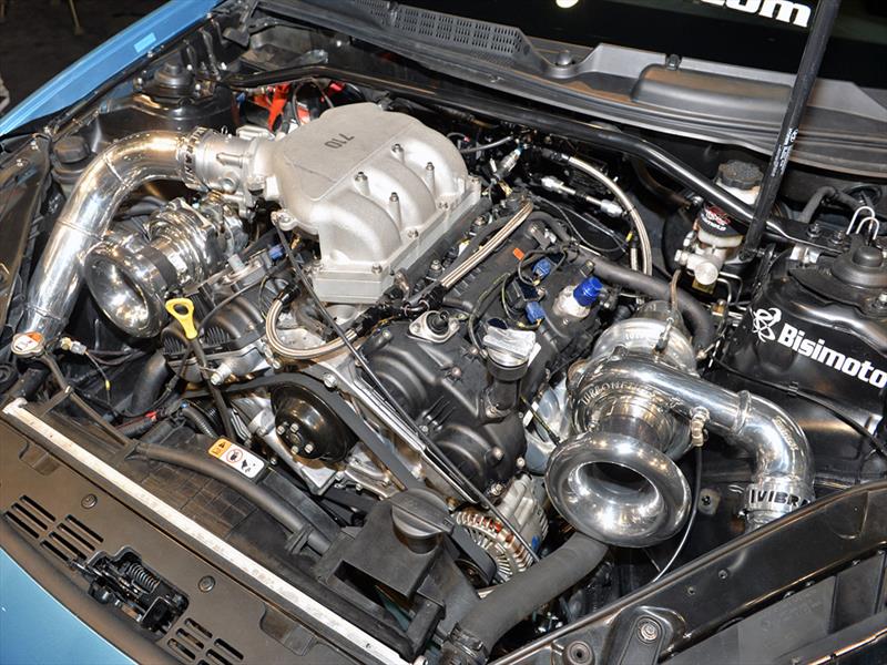 Top 10: Hyundai Genesis por Bisimoto
