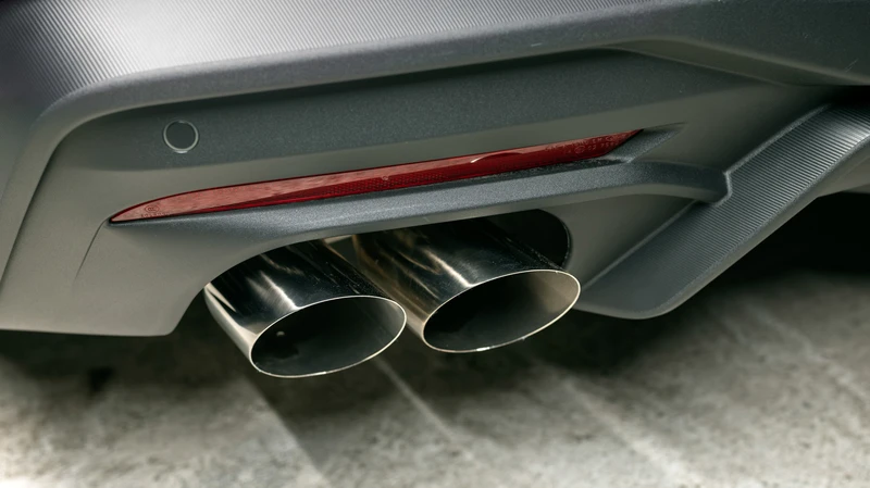 Ford Mustang Ecoboost RTR