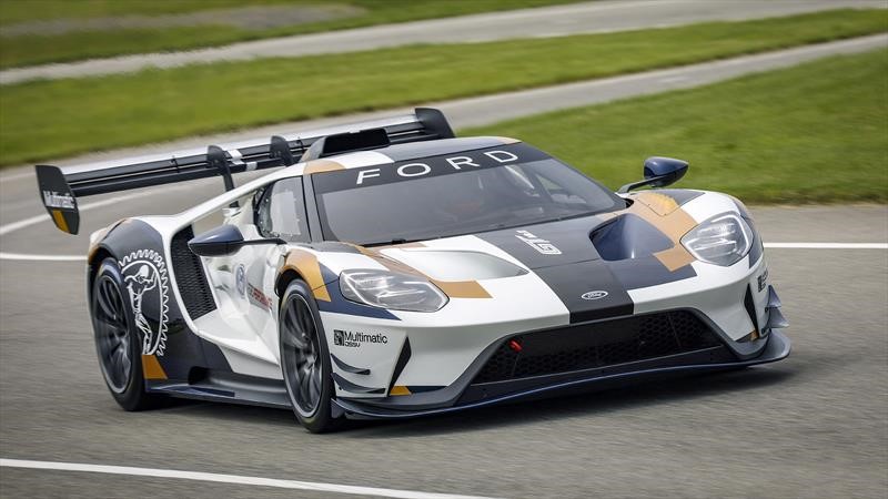 Ford GT Mk. II 2020